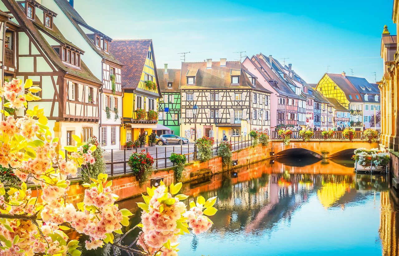 Petite Venise Colmar