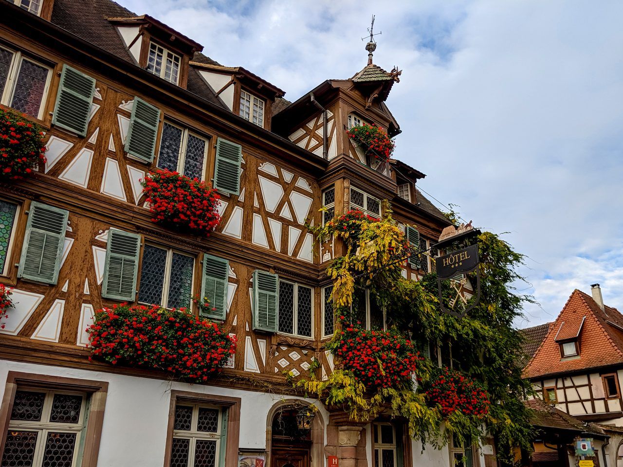 chambre d'hôtes Alsace