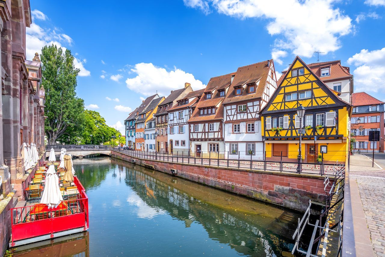 Petite Venise Colmar