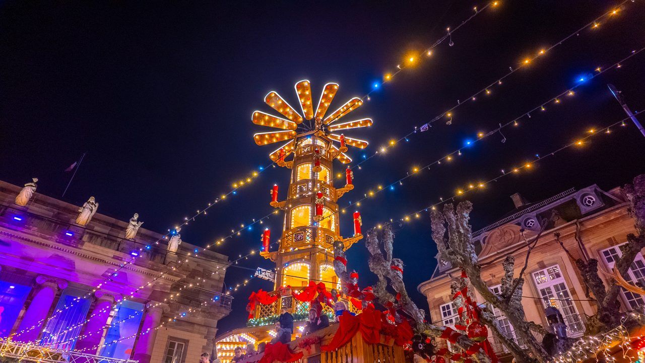 Colmar Strasbourg