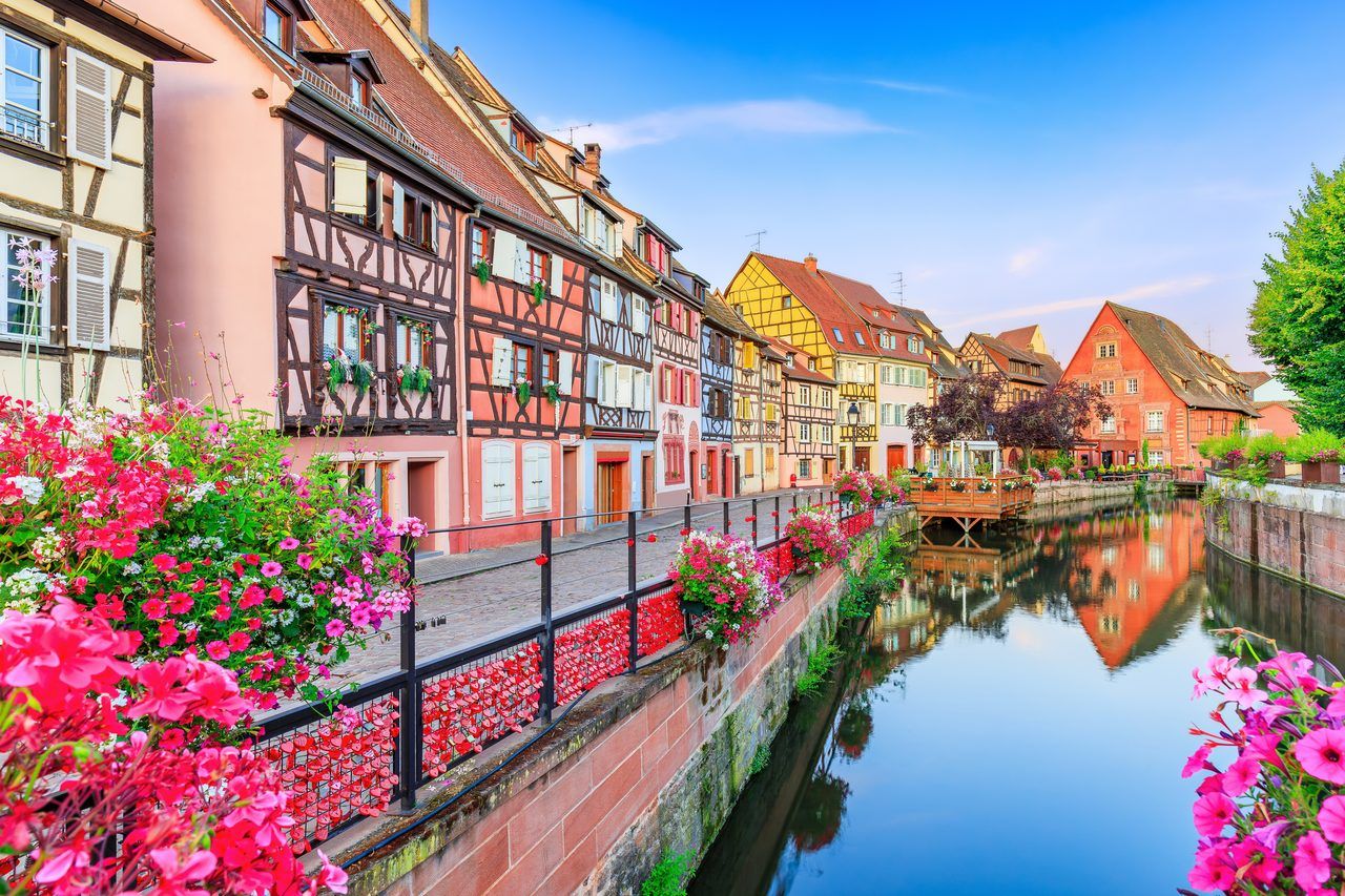 Petite Venise Colmar