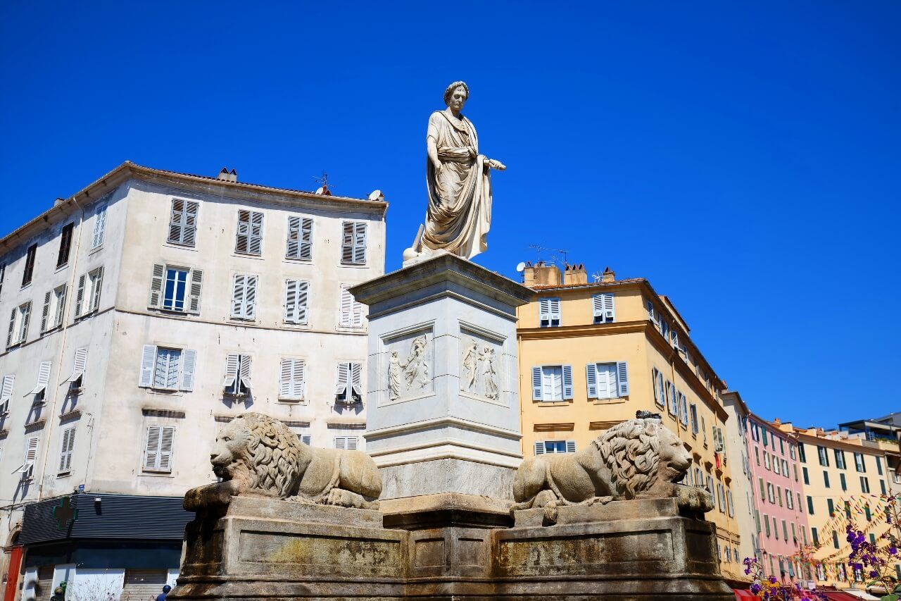 Maison Bonaparte