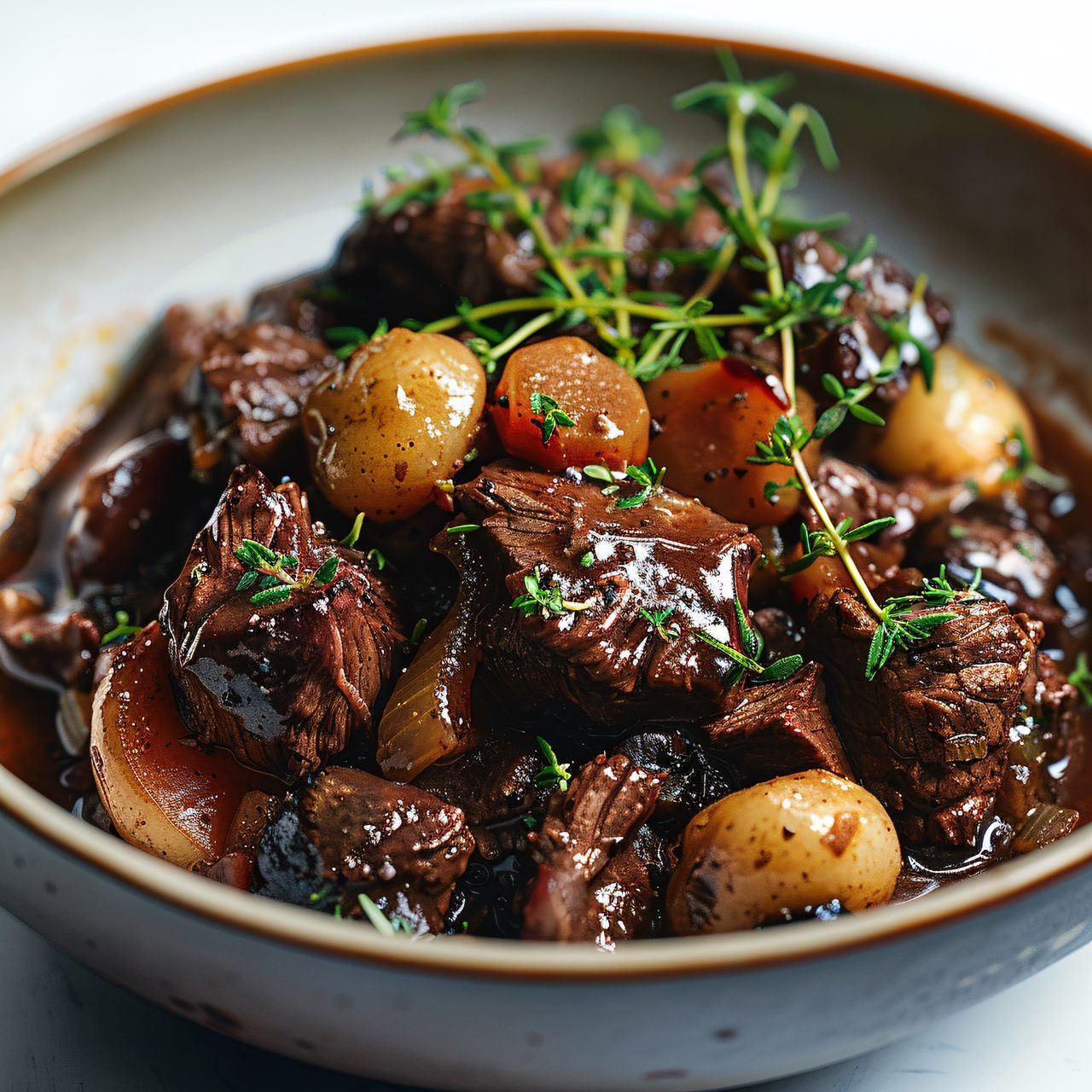 cuisine bourguignonne