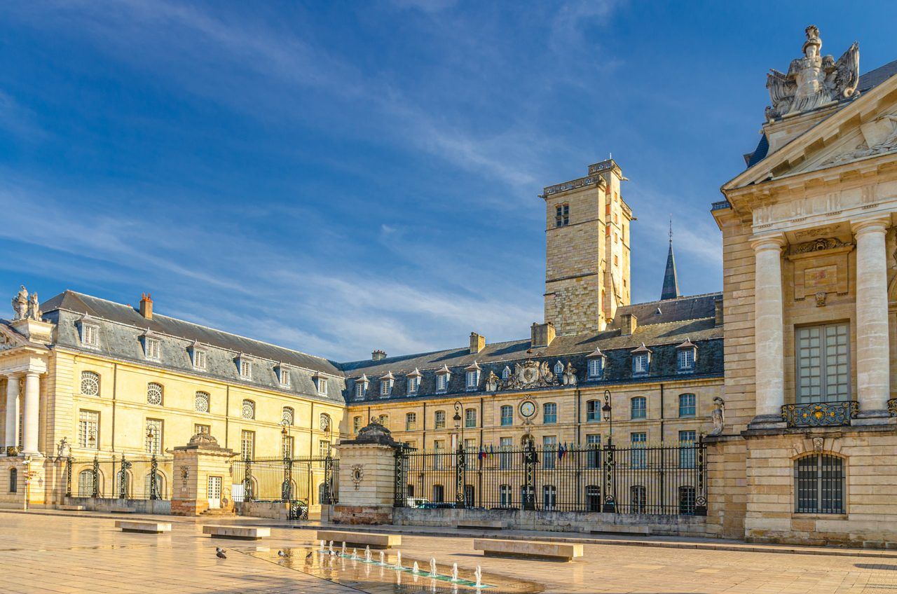 Palais des Ducs de Bourgogne