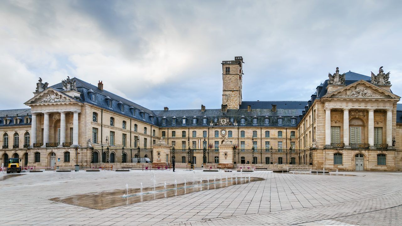 Palais des Ducs Dijon