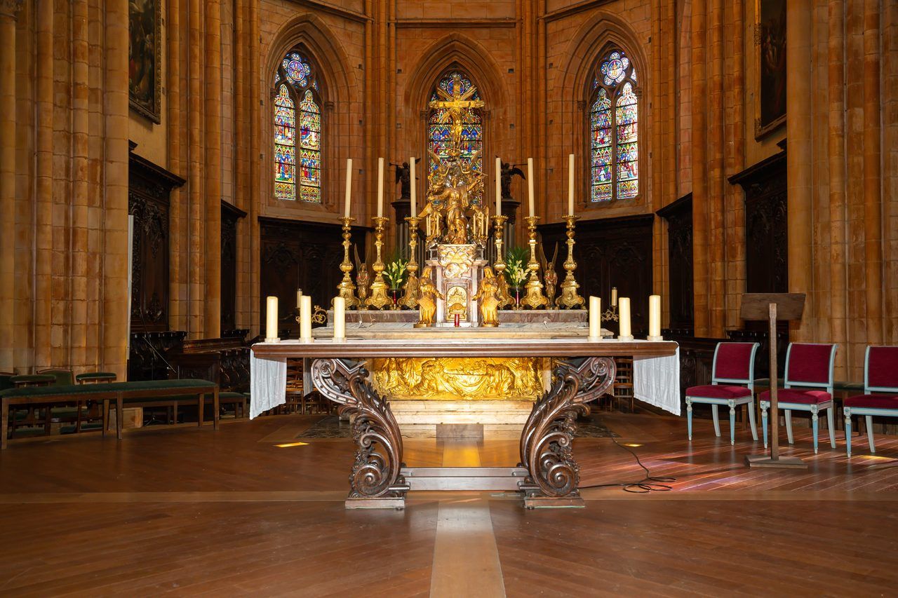 Cathédrale Saint-Bénigne