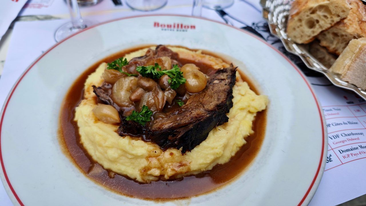 gastronomie bourguignonne Dijon