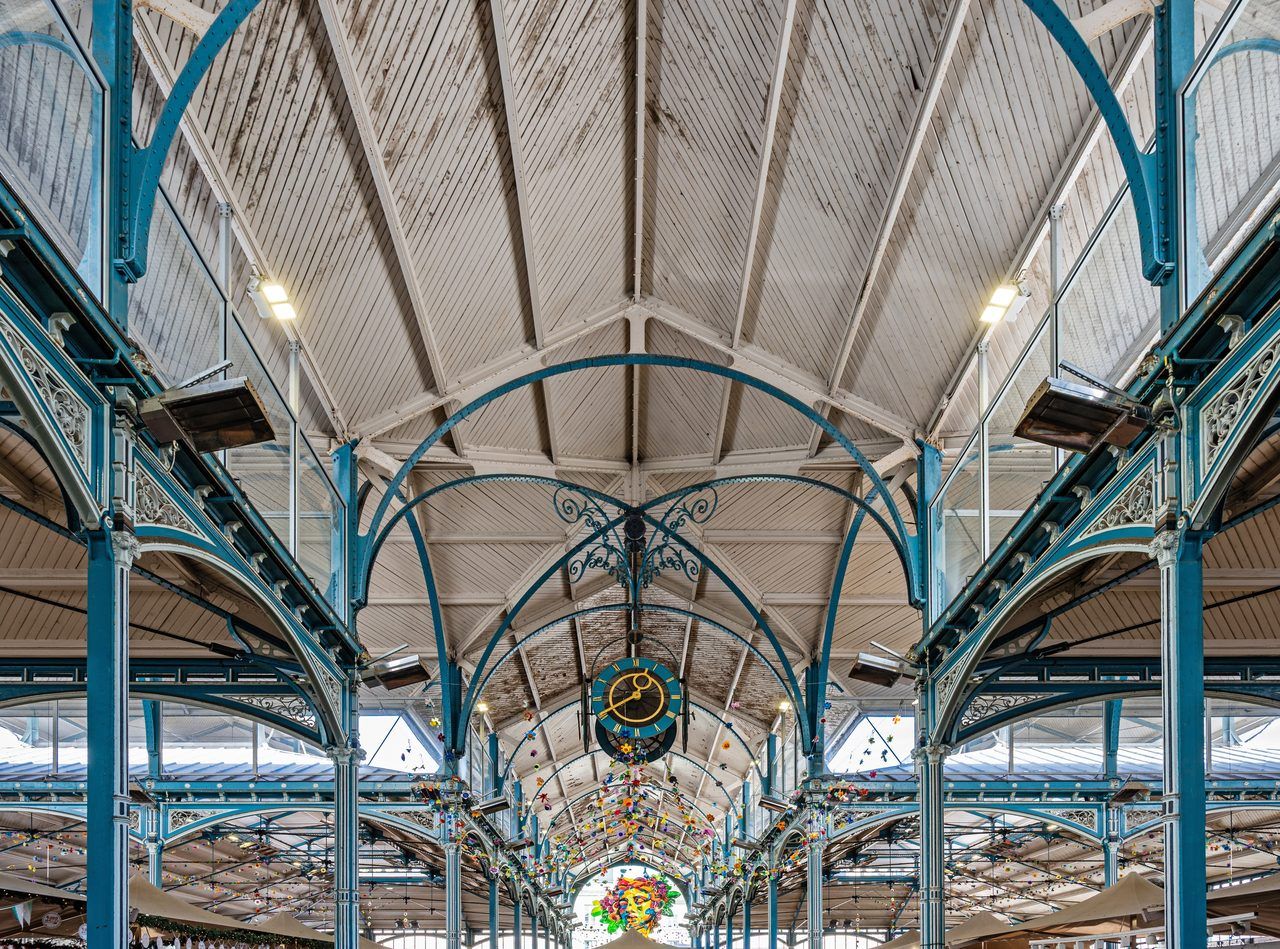 Marché des Halles Dijon