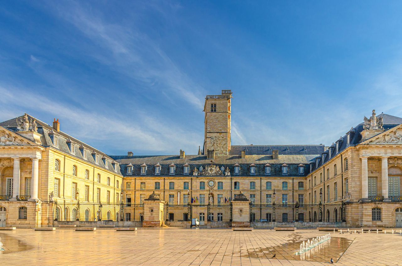 Palais des Ducs Dijon