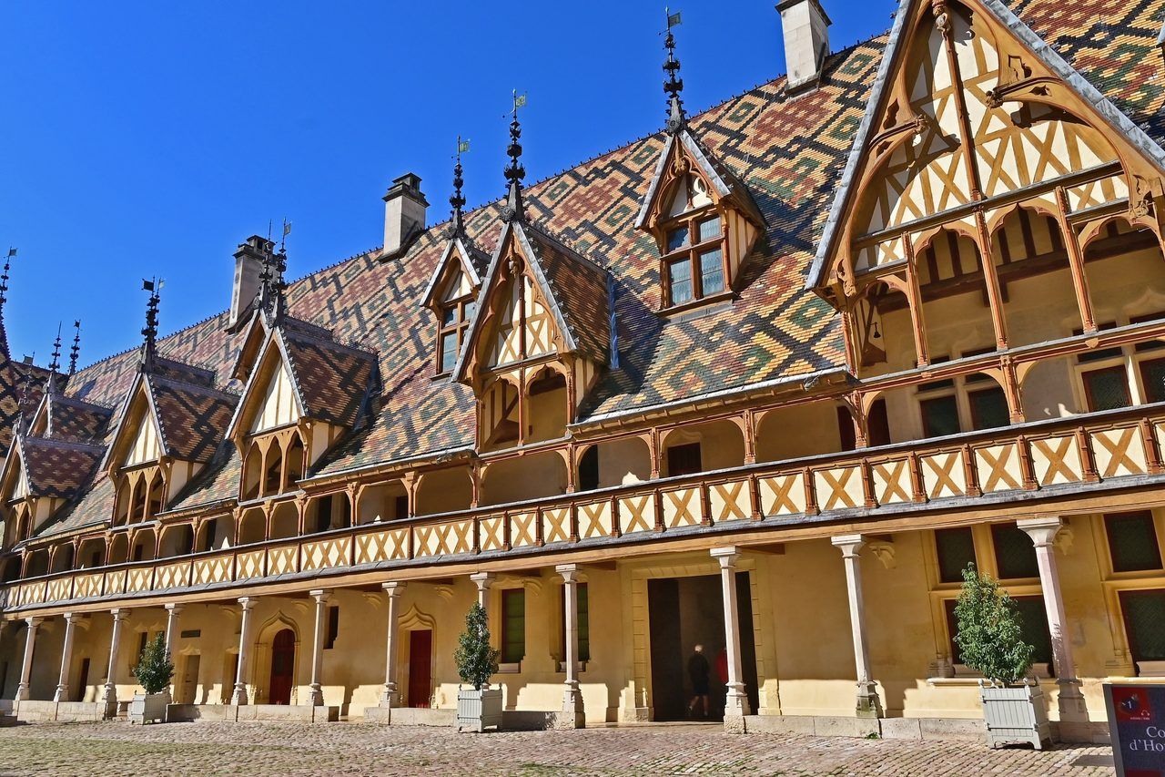 Hôtel-Dieu de Beaune