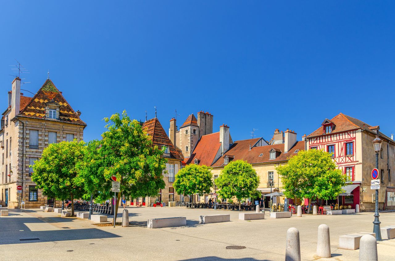 Hôtel Dijon centre