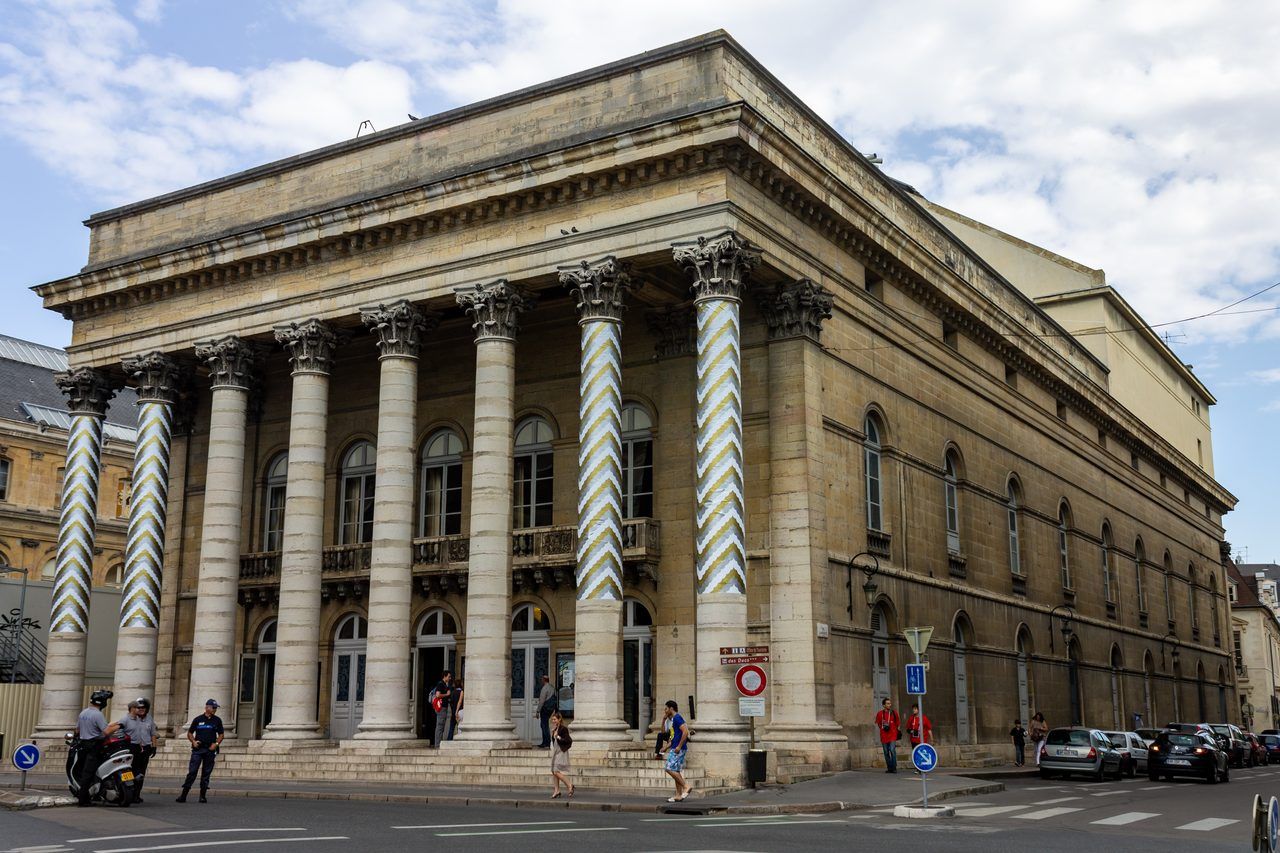 Musée des Beaux-Arts Dijon