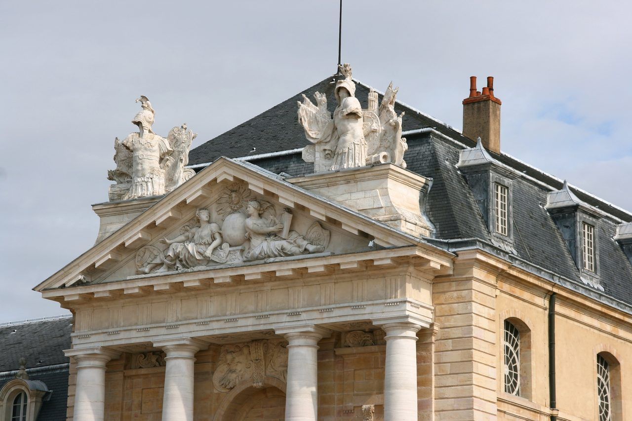 Palais des Ducs de Bourgogne