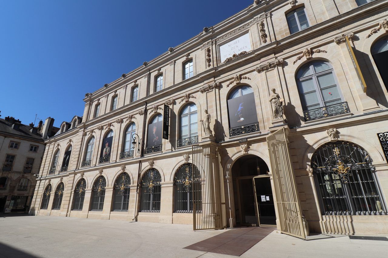 Musée des Beaux-Arts Dijon