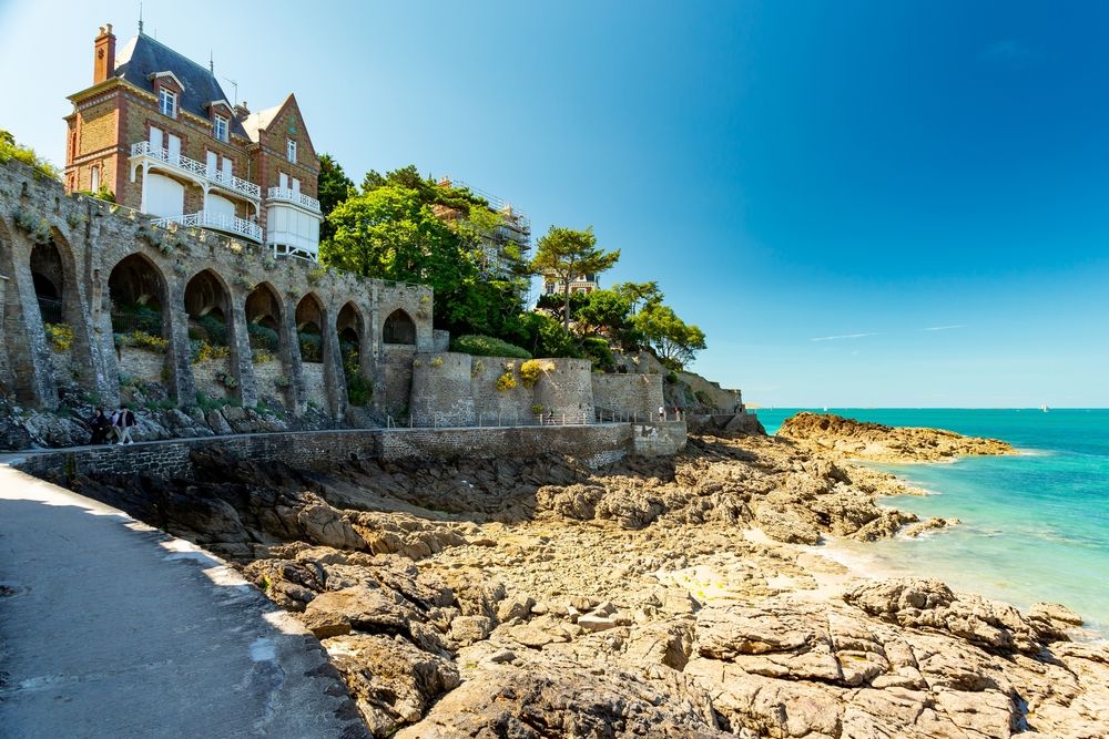Visiter Dinard : 13 incontournables à faire et voir