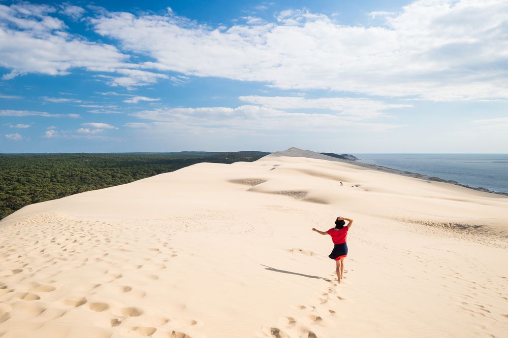 Visiter la Dune du Pilat : guide et infos pratiques