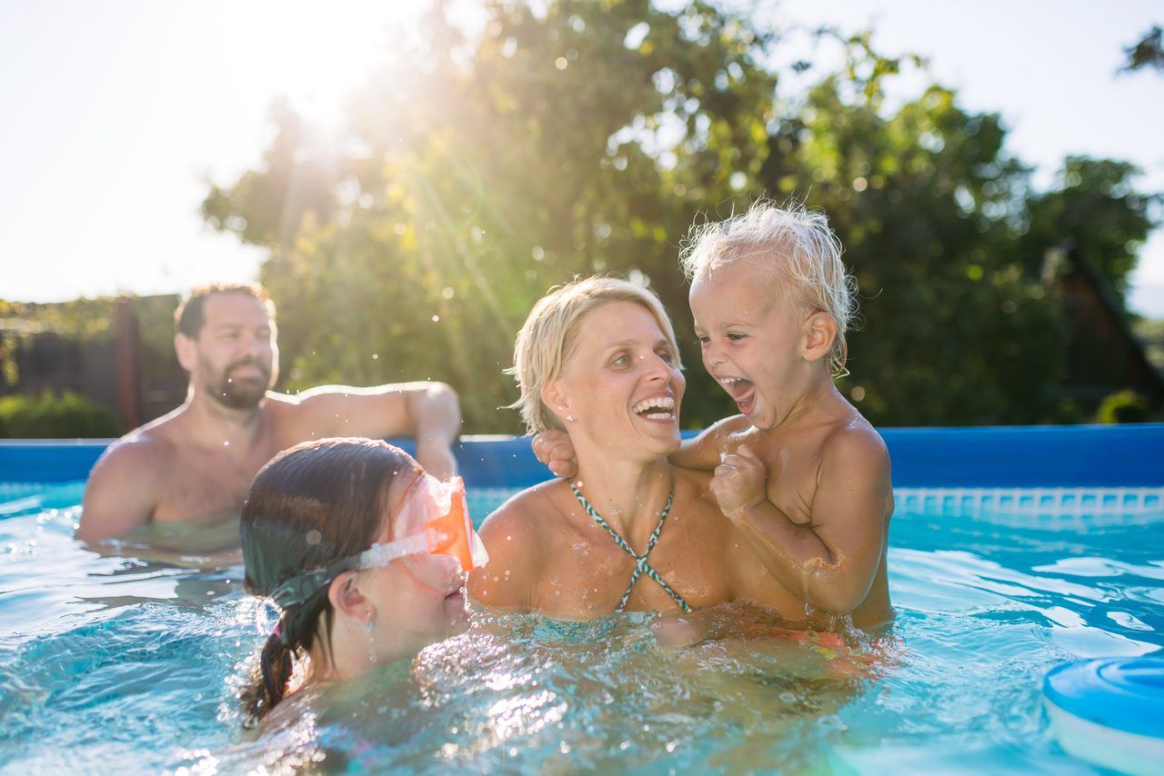 famille hôtel enfants