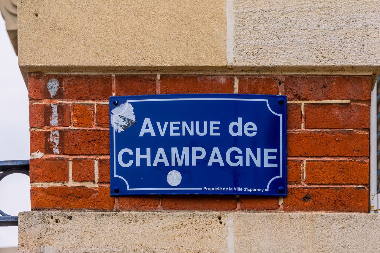 Épernay Champagne