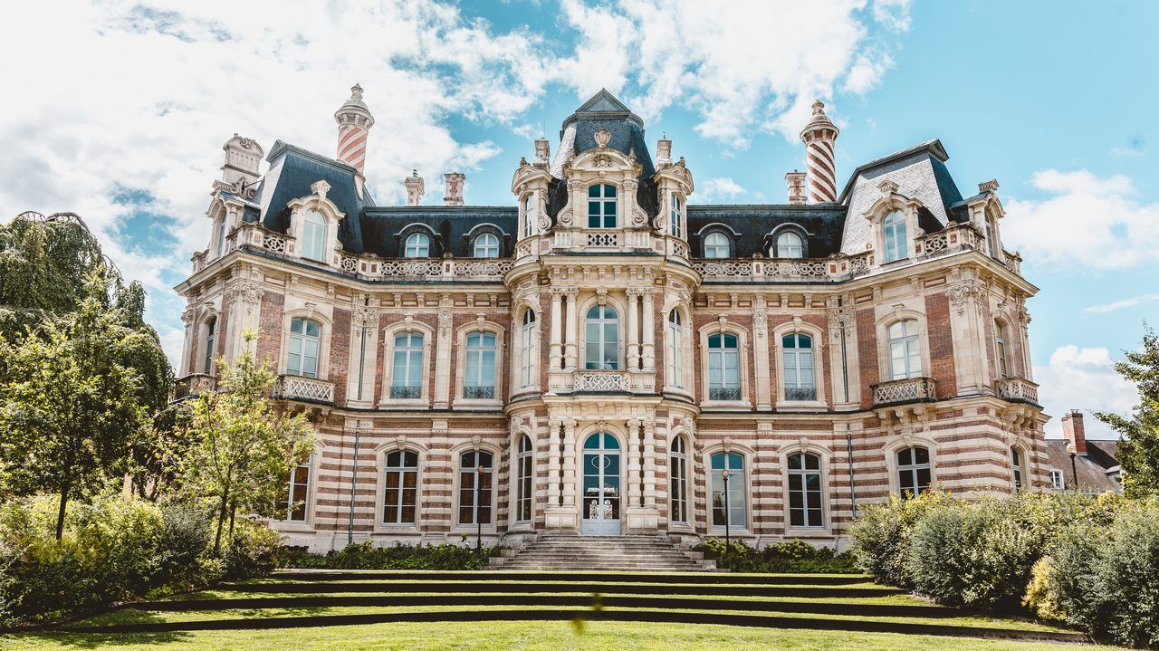 Château Perrier Epernay