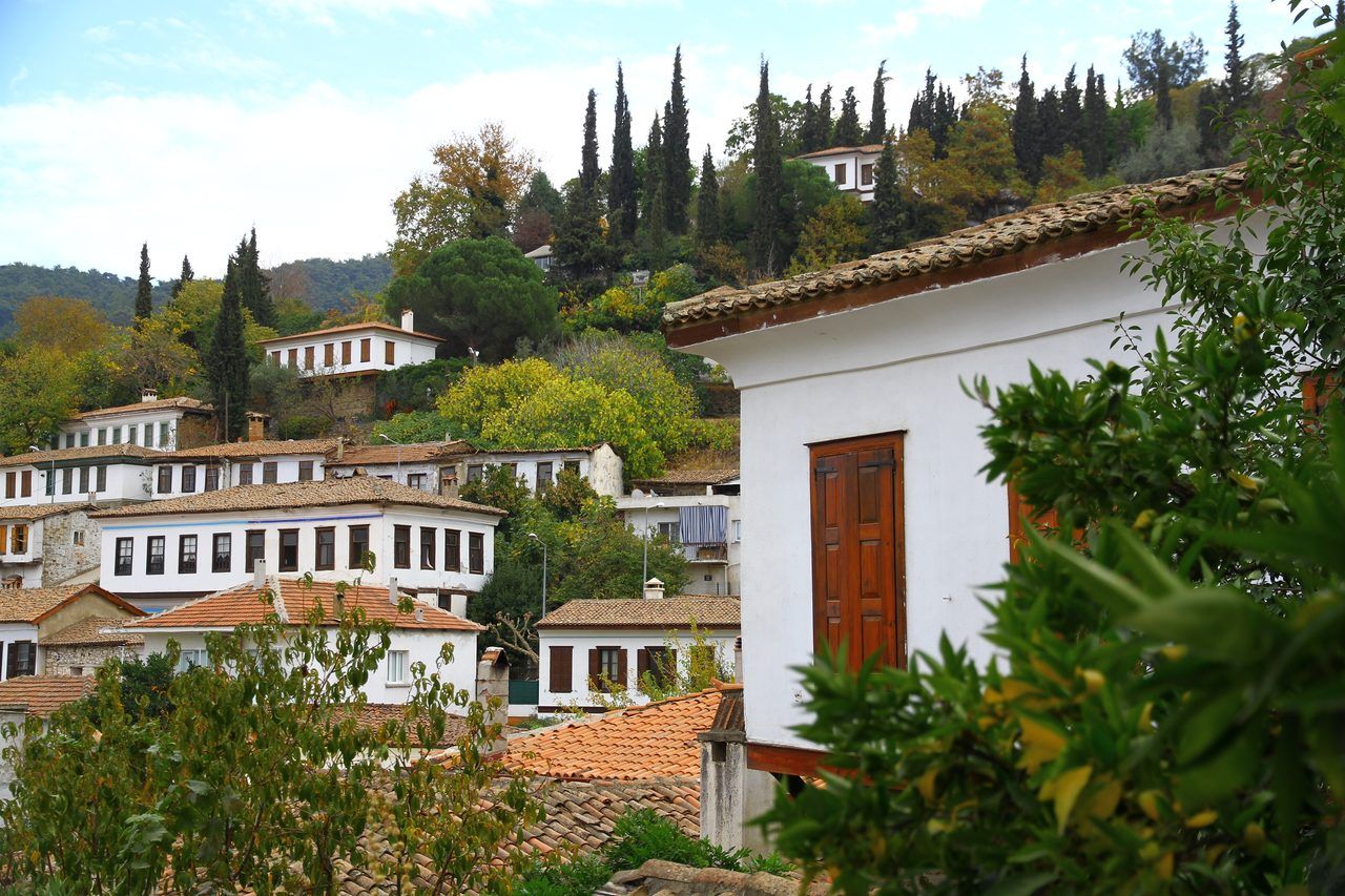 Village de Şirince