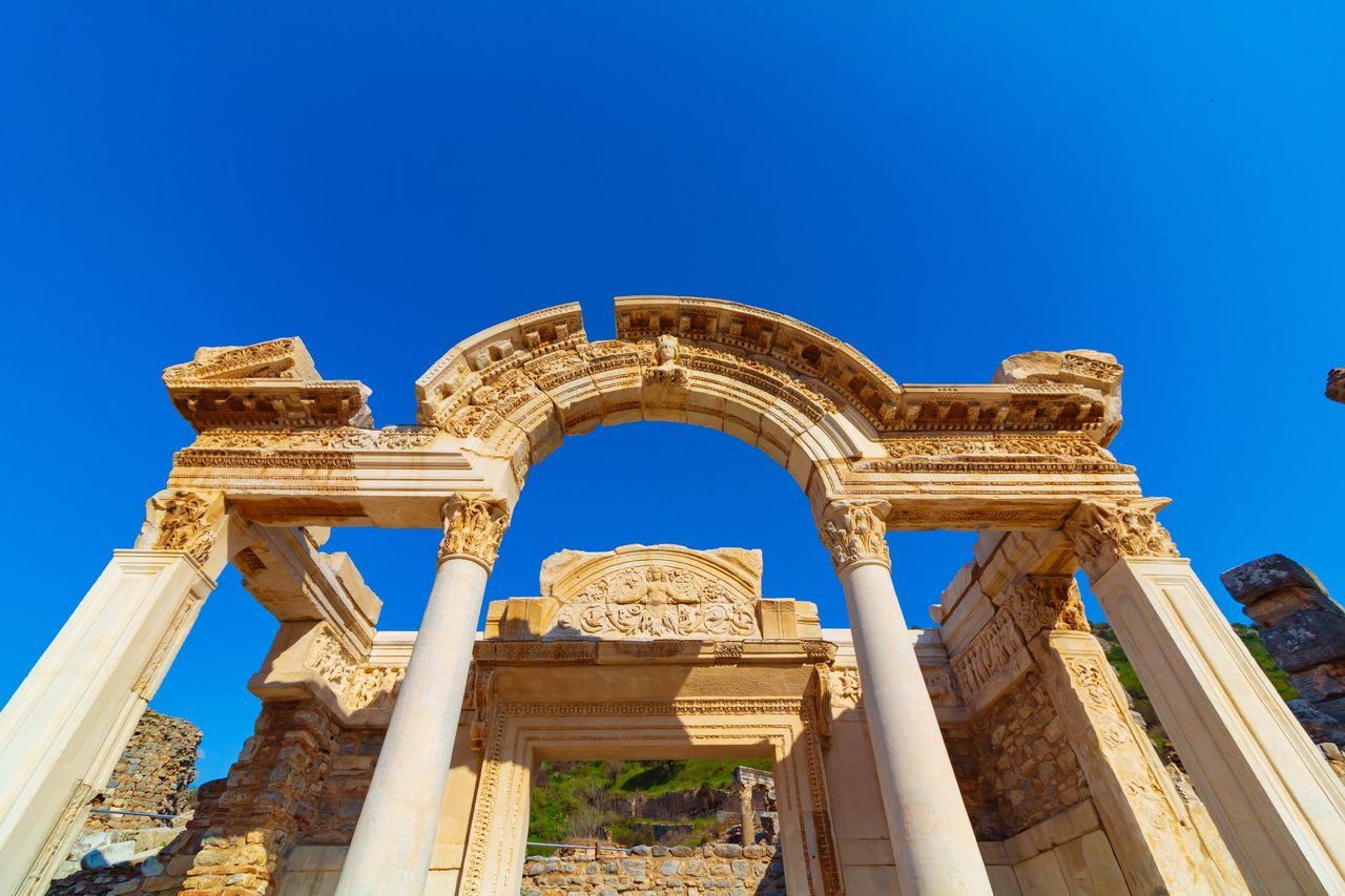 Éphèse ruines