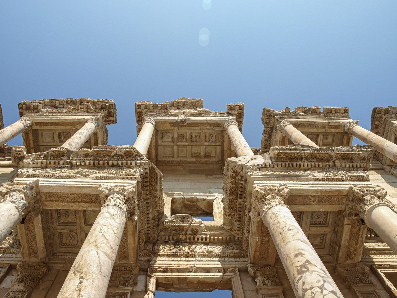 Bibliothèque de Celsus