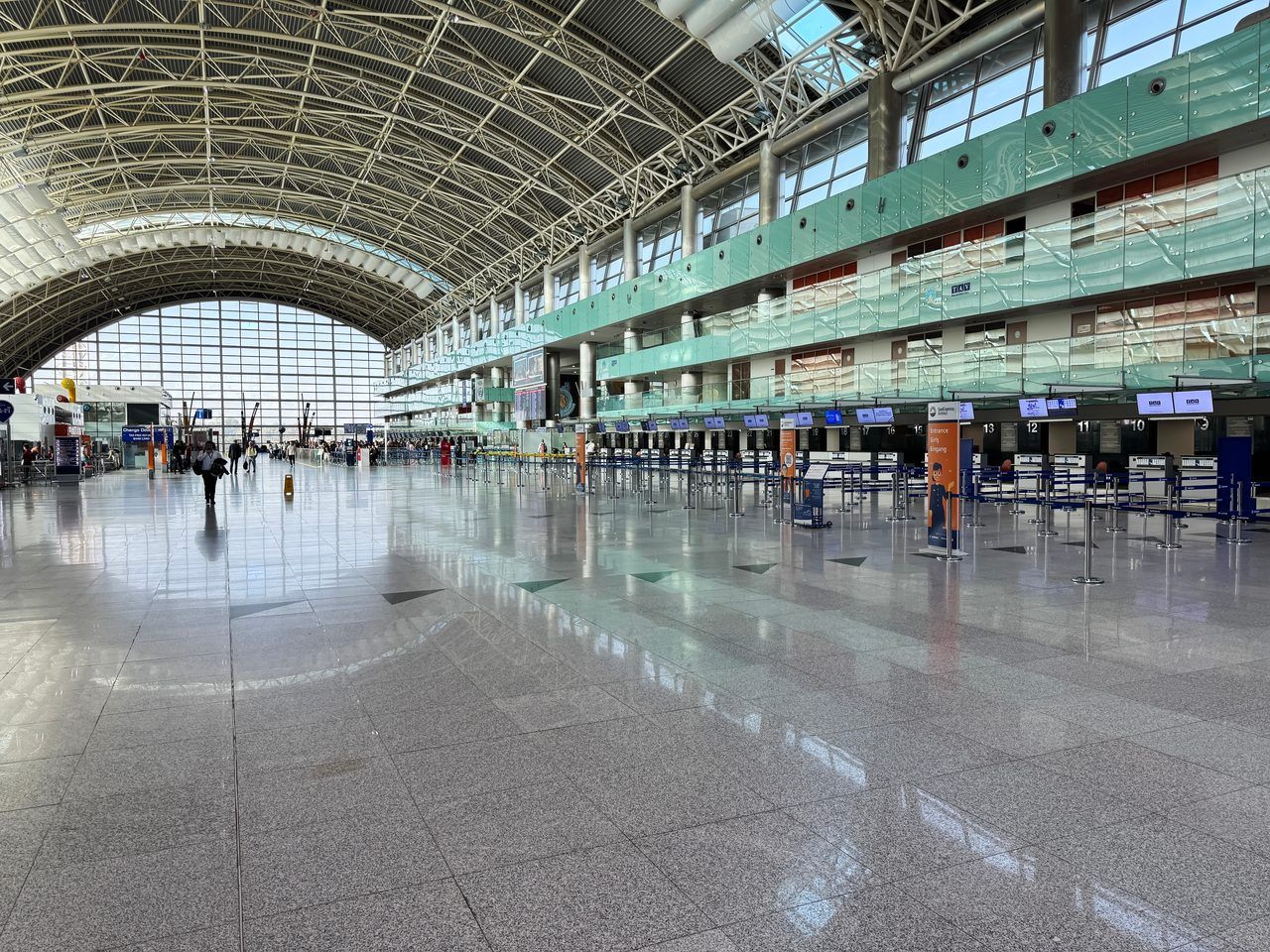 Aéroport Izmir Adnan Menderes