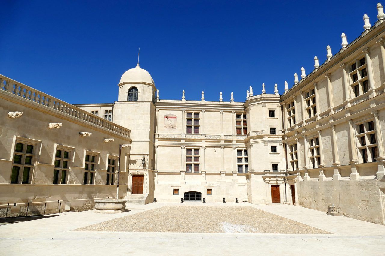 Château de Grignan
