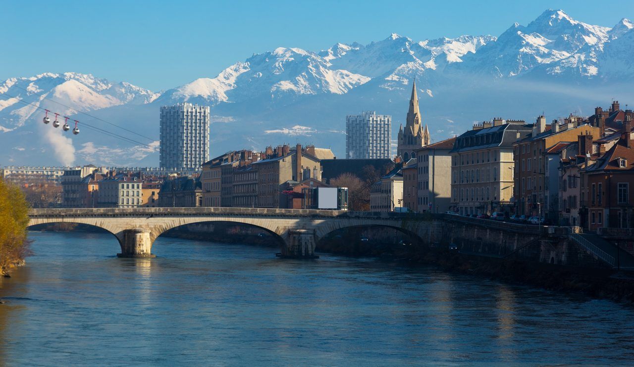Téléphérique Grenoble