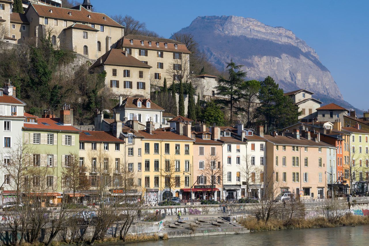 Vieux Grenoble