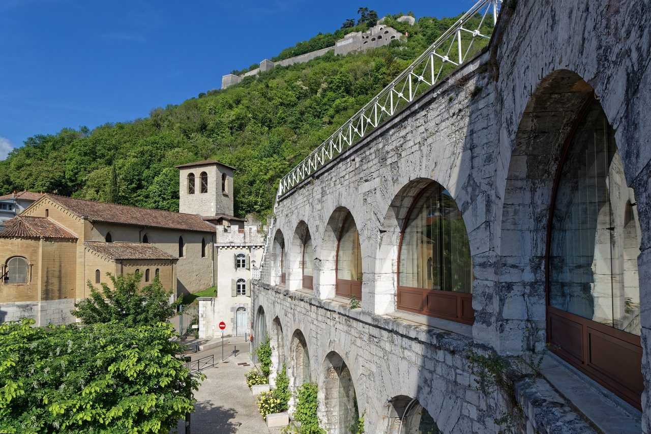 La Casemate Grenoble