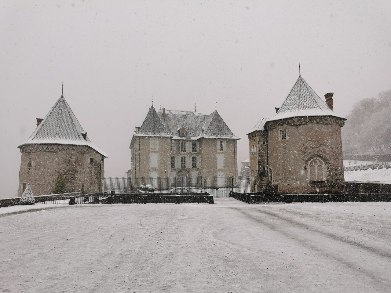 Château du Touvet