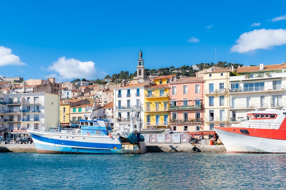port-de-sete