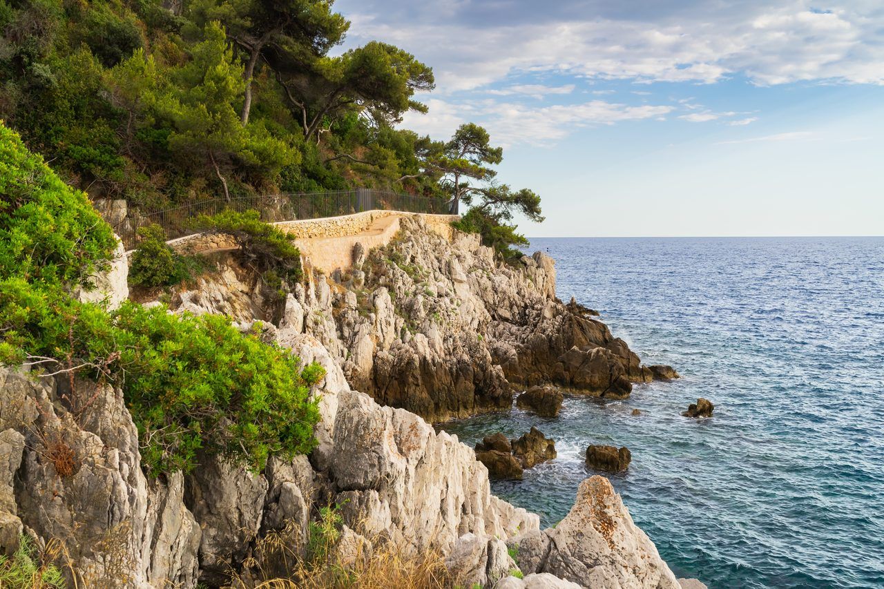 Presqu'île de Giens