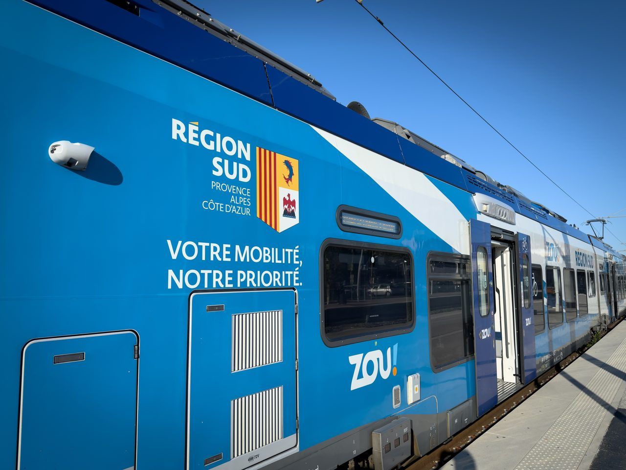 Gare d'Hyères