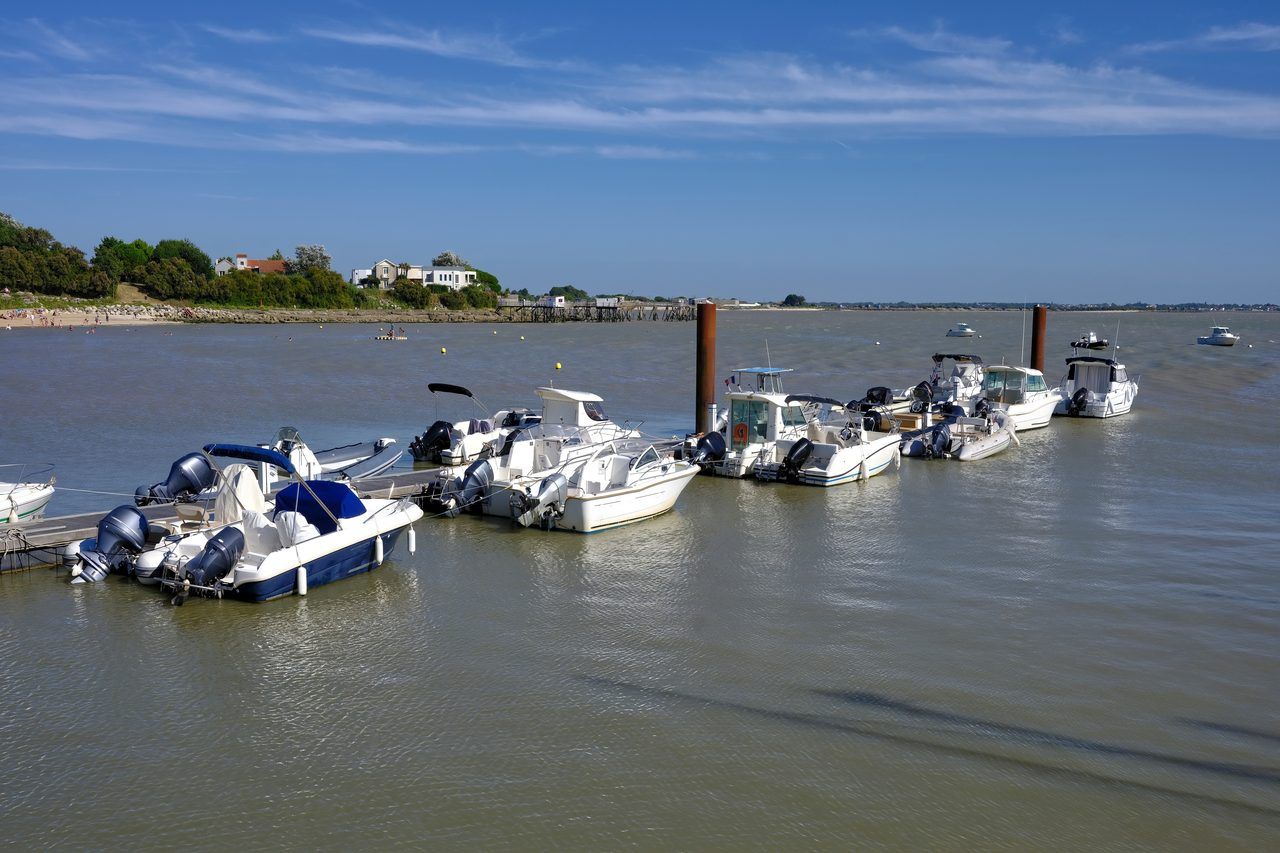 Port de Fouras