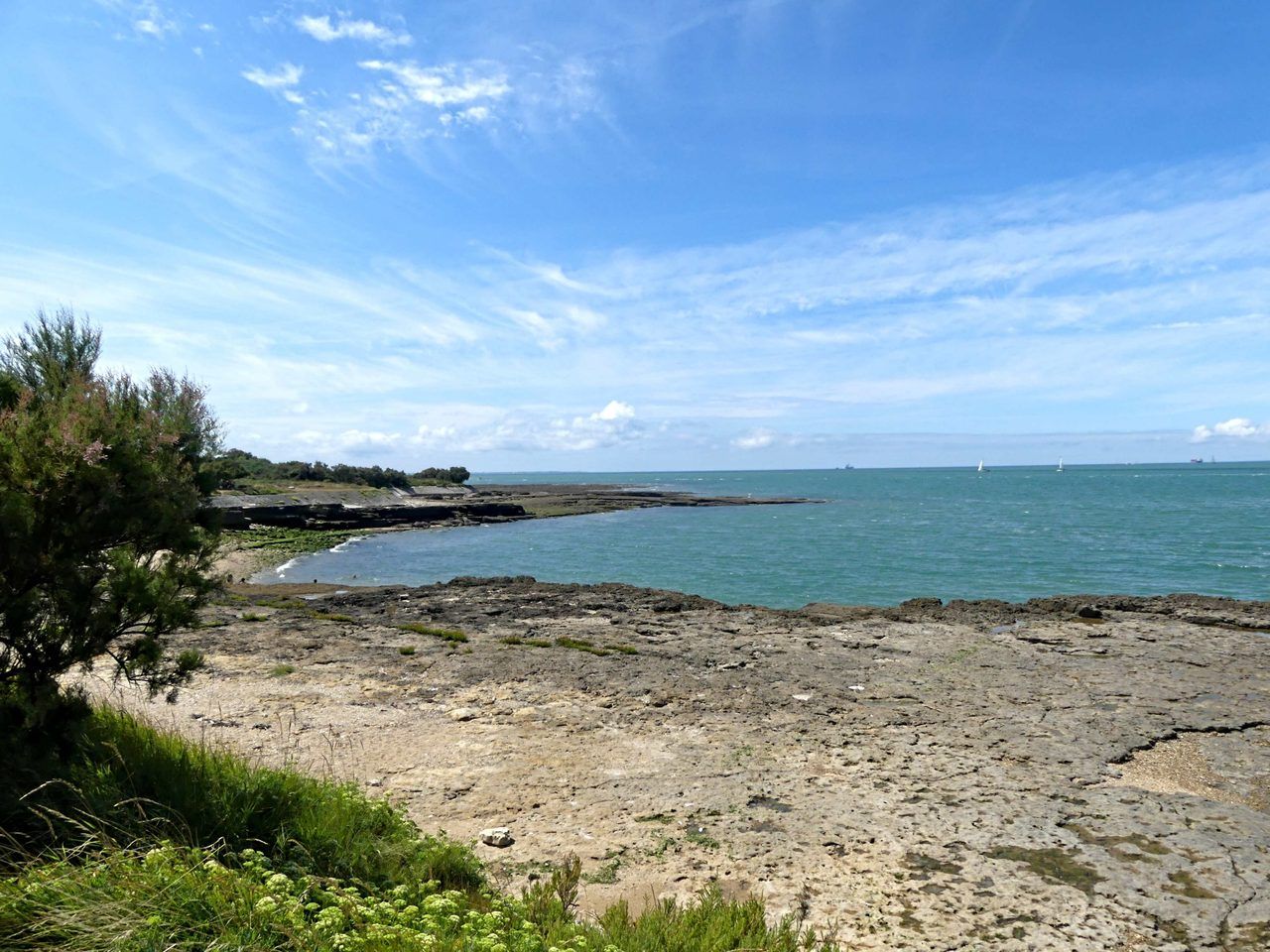 Île d'Aix plage