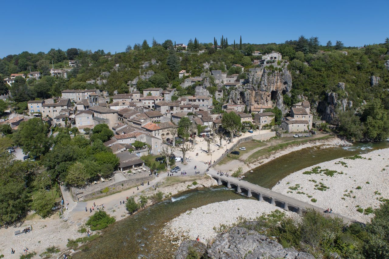 Gorges de la Beaume