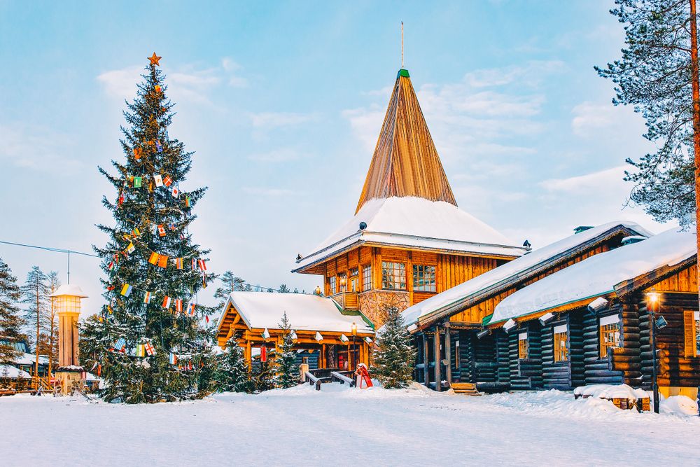 Visiter le Village du Père Noël à Rovaniemi