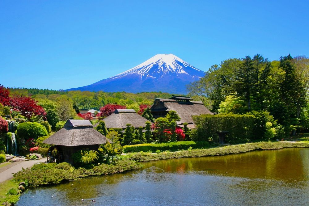 oshino-hakkai