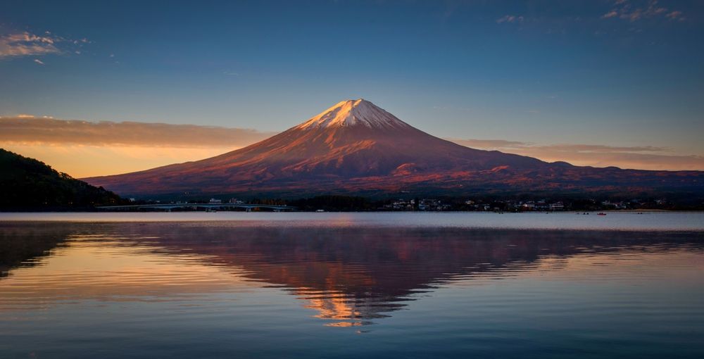 monte-fuji-reflejo