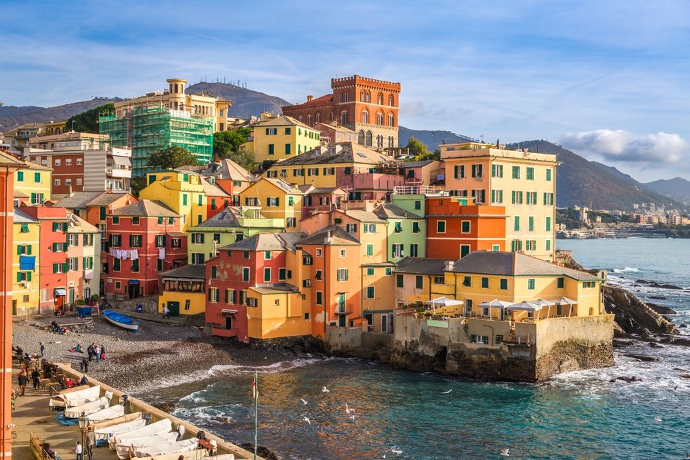bogliasco-genoa