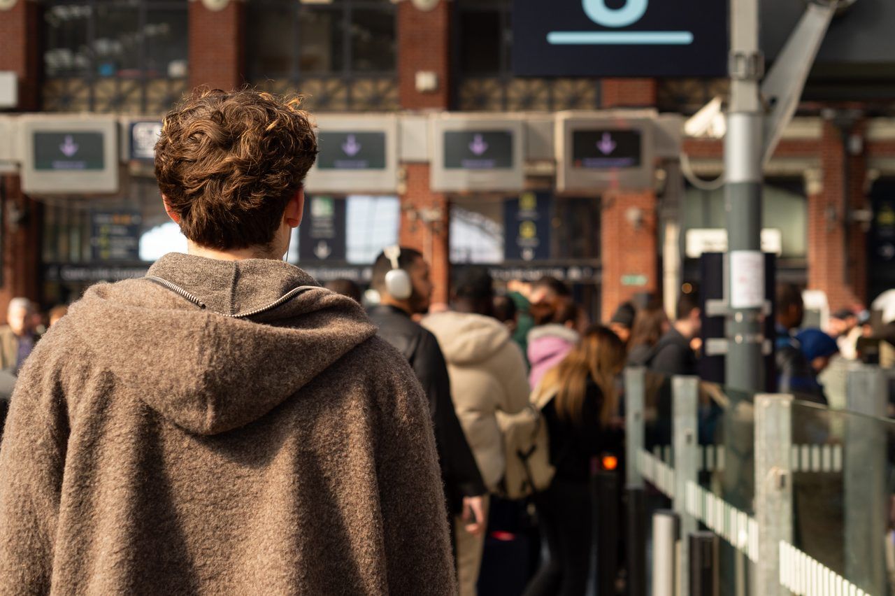 Gare de Lille
