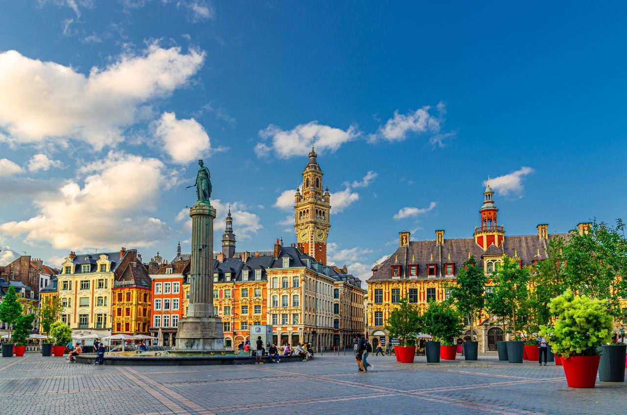 Grand-Place Lille
