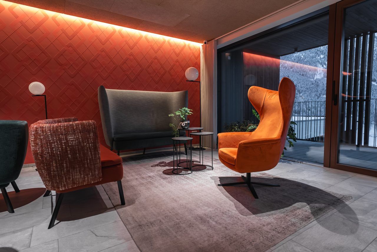 Hôtel de luxe spa
