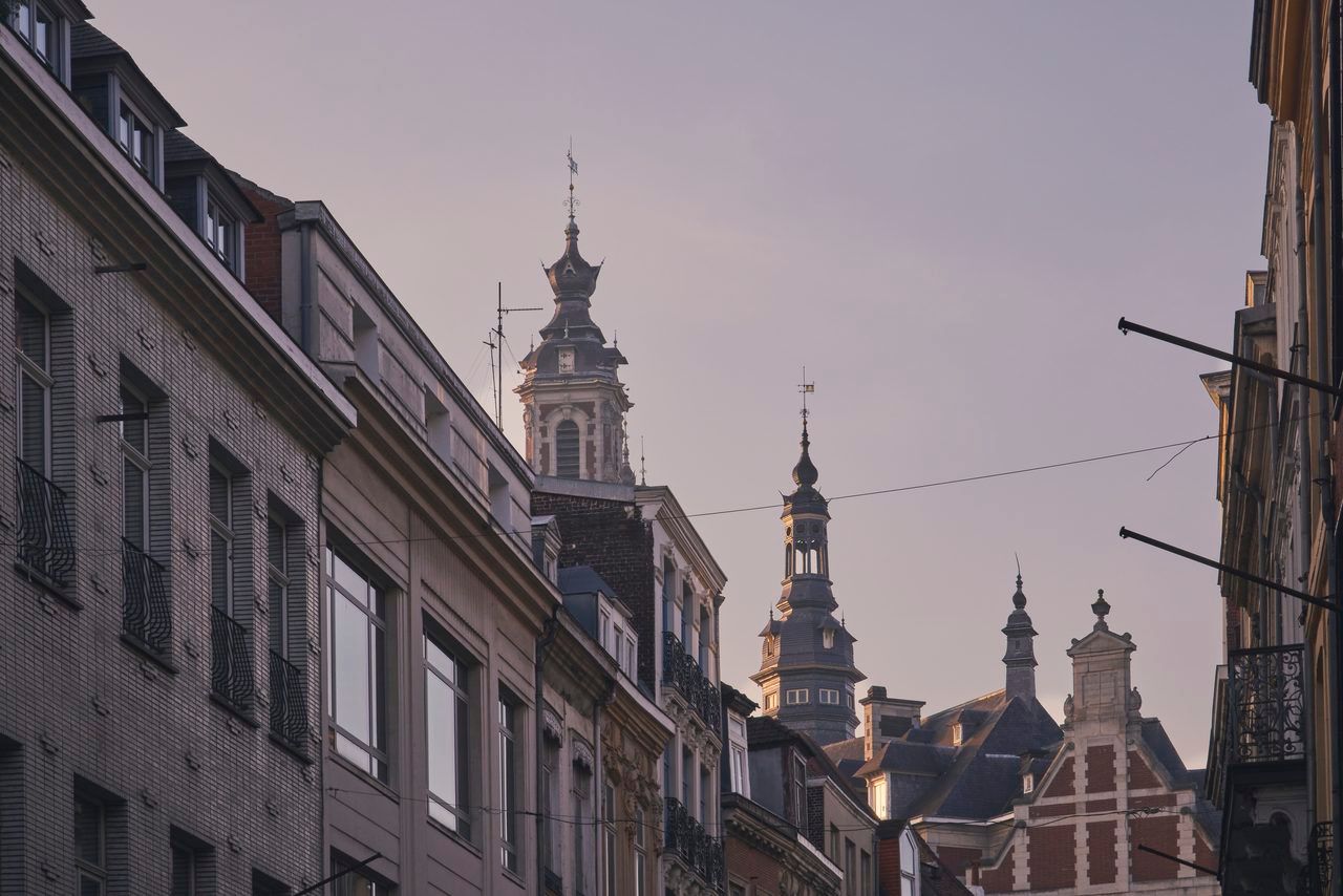 Beffroi de Lille