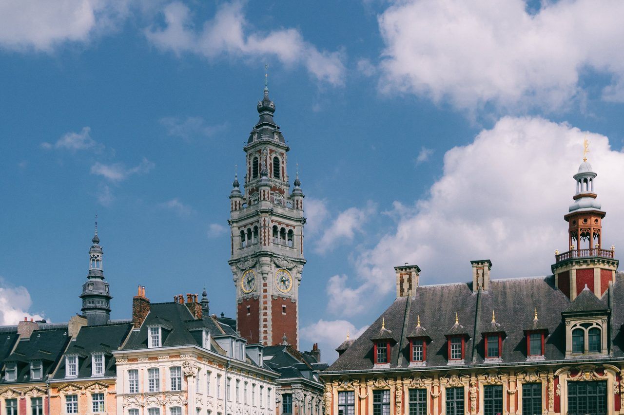 Grand-Place Lille