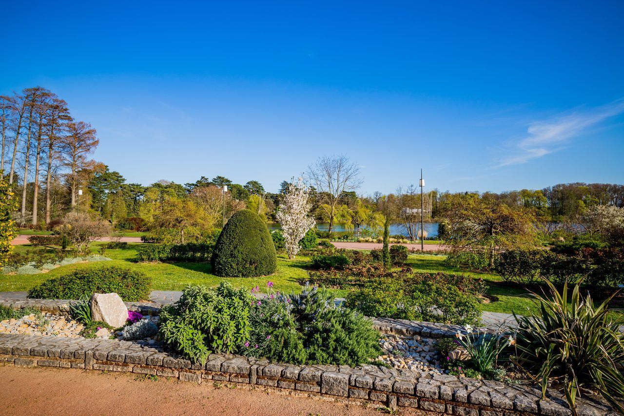 Parc de la Tête d'Or