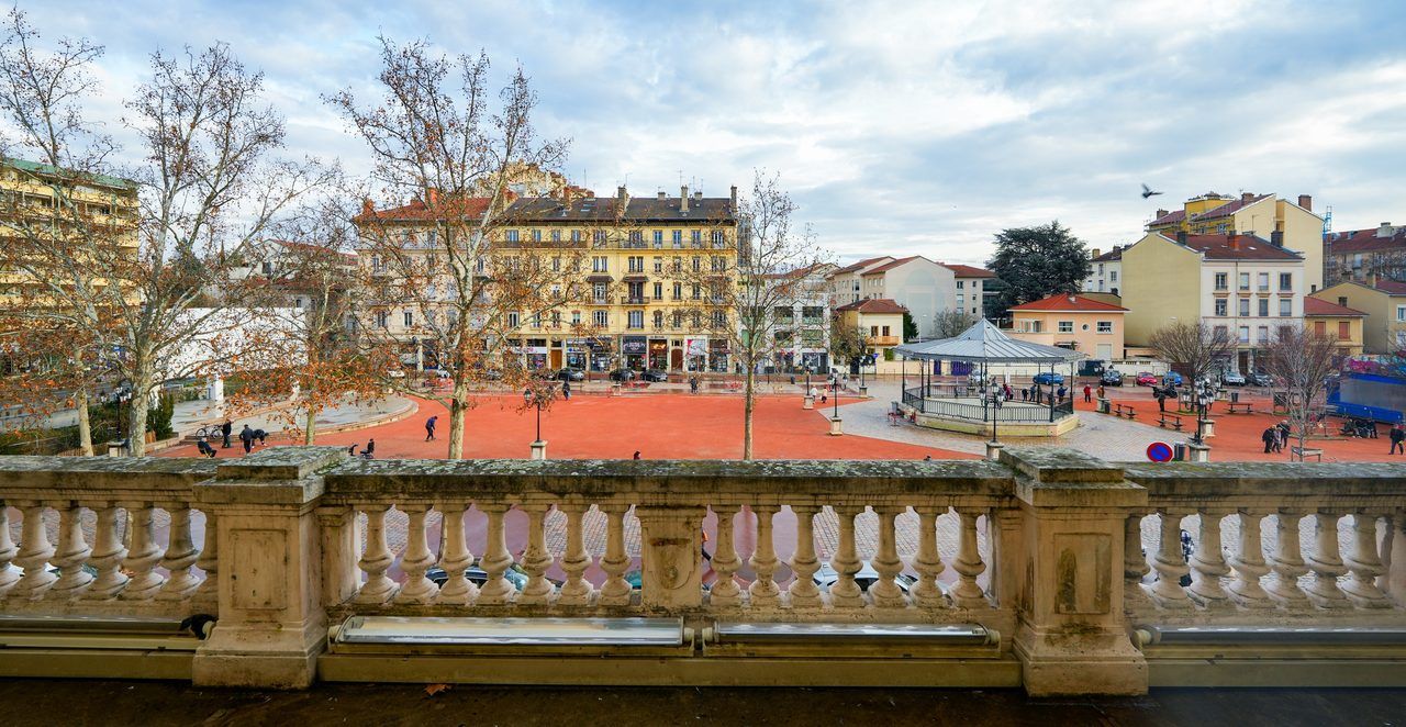Quartier Lyon hôtel