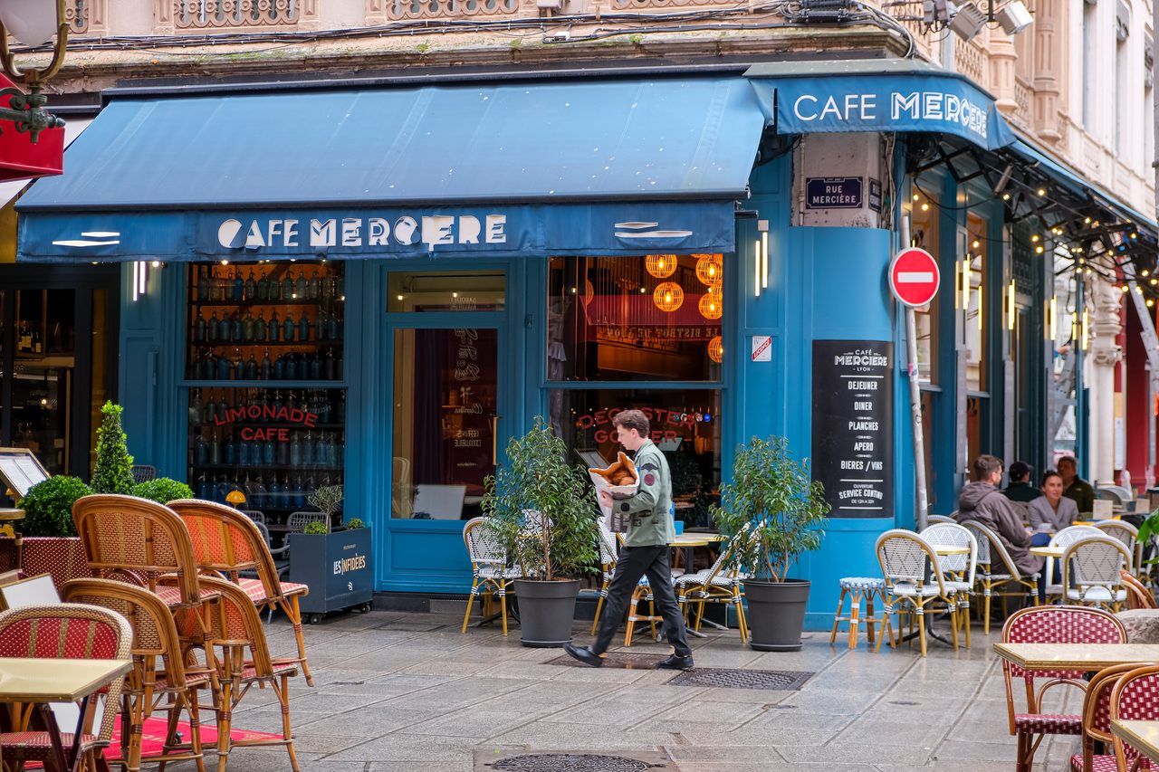 Vieux Lyon ruelles